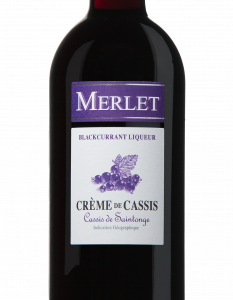 Crème de Cassis, Cassis de Saintonge