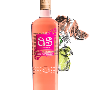 AS Rosé pamplemousses
