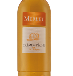 Crème de Pêche de Vigne